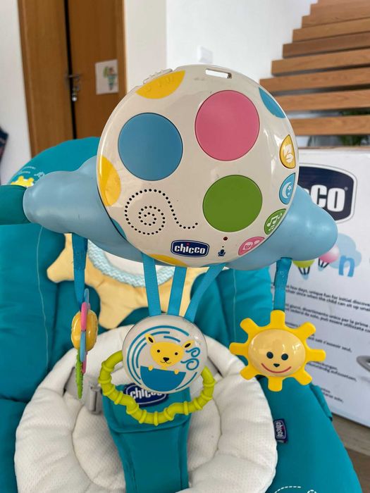 Espreguiçadeira Chicco Balloon
