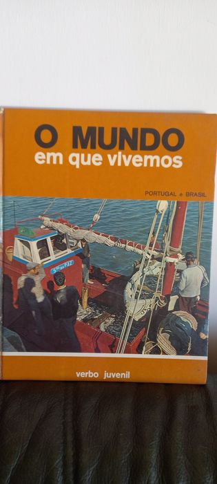 O mundo em que vivemos