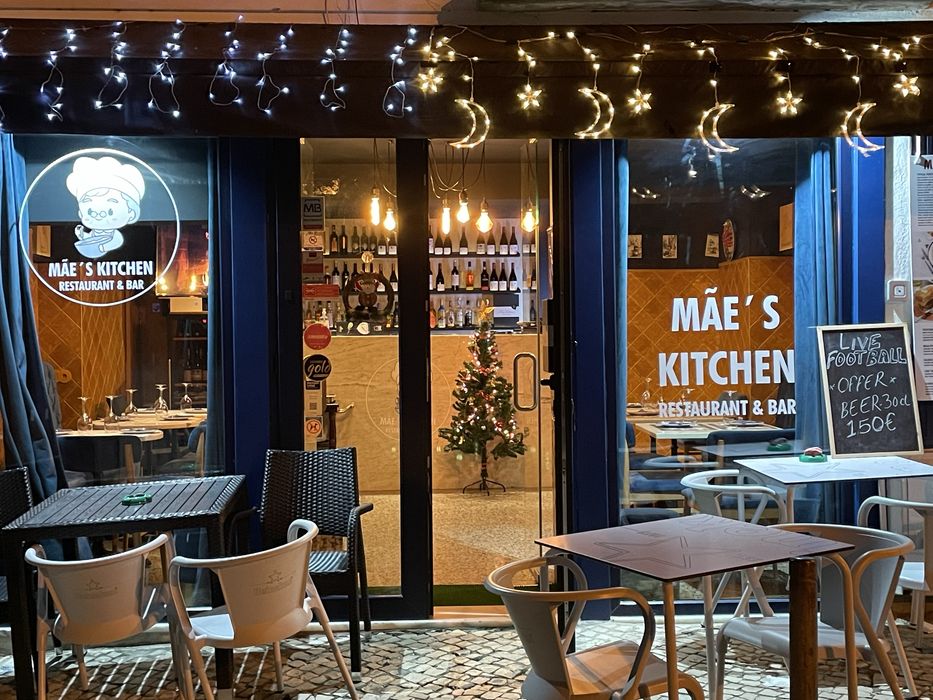 Resturant trespass