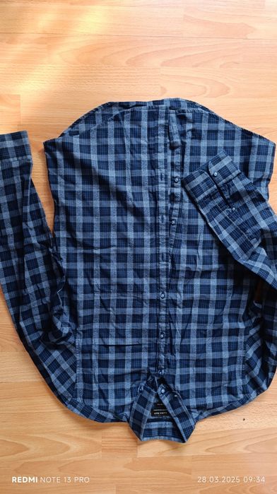 Сорочка ZARA р. М для чоловіка