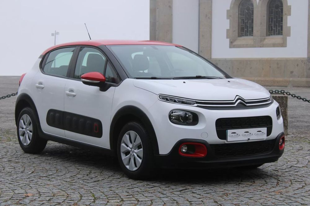 Citroën C3 1.6 BlueHDi Feel
