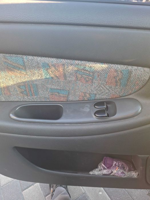 Daewoo Lanos 1.5 бензин/газ