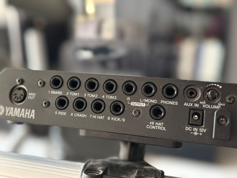 Perkusja elektroniczna Yamaha DTXPlorer