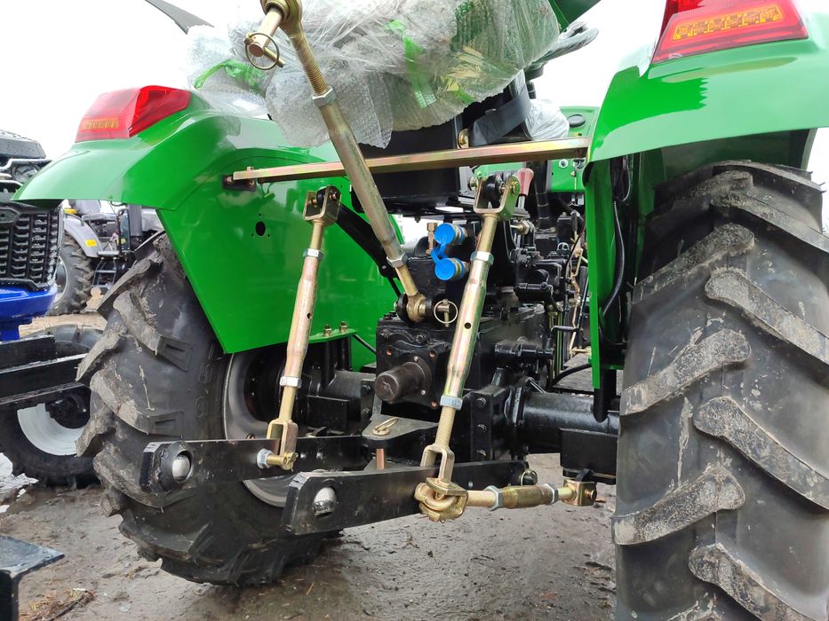 Трактор Файтер Т 244 4х4 2025 года