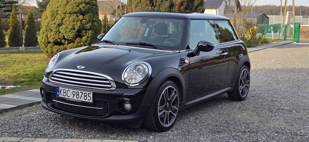 MINI Cooper 2.0D, Automat, Bezwypadkowy , Raty, Kredyt.