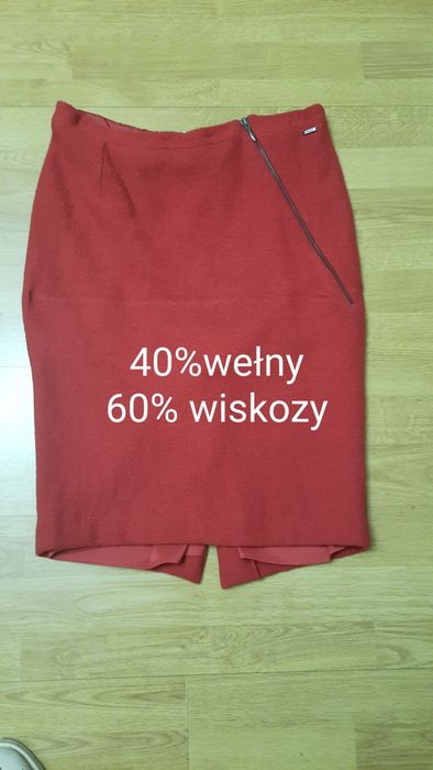 Klasyczna spódnica