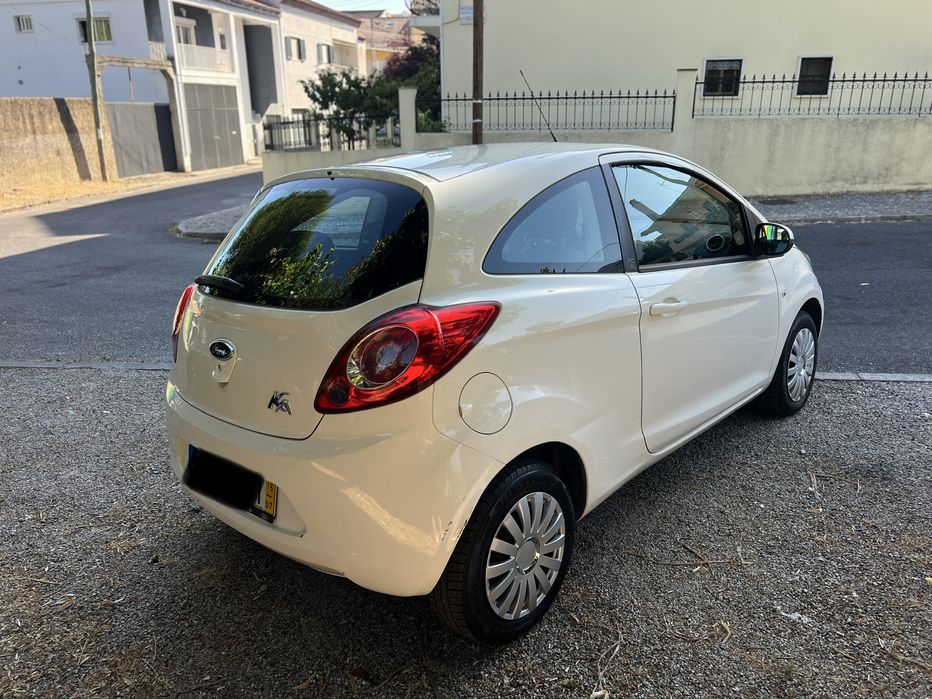 Ford Ka 1.2i Gasolina | Ano 2015 | 127.000 km Reais