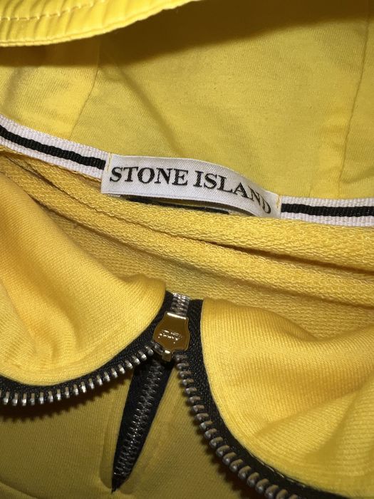 Кофта stone island