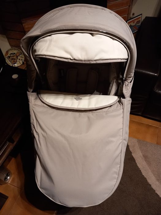 Carrinho de bebé bebecar