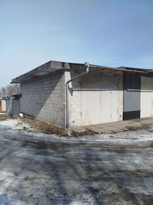 Продам гараж за ЦНАПом (Черёмушки)