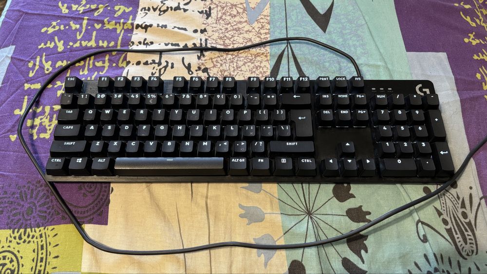 Клавіатура Logitech G413 SE