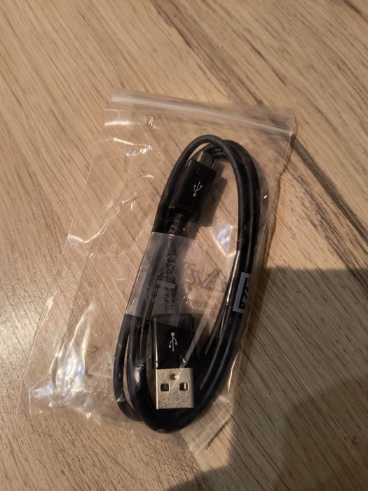Kabel micro USB, nowy
