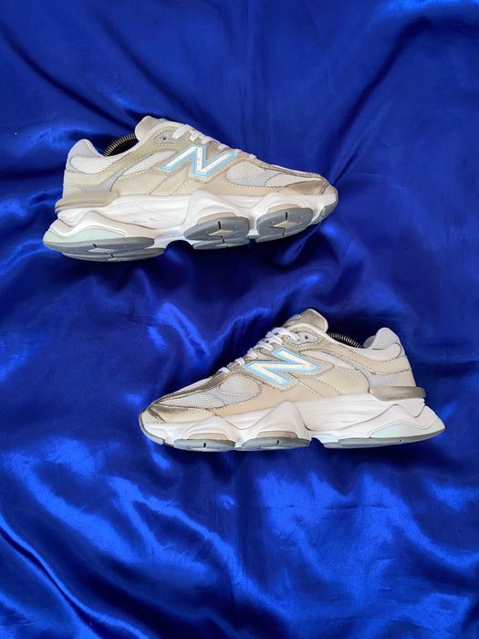 New Balance 9060 женские кроссовки 38 р 24см оригинал