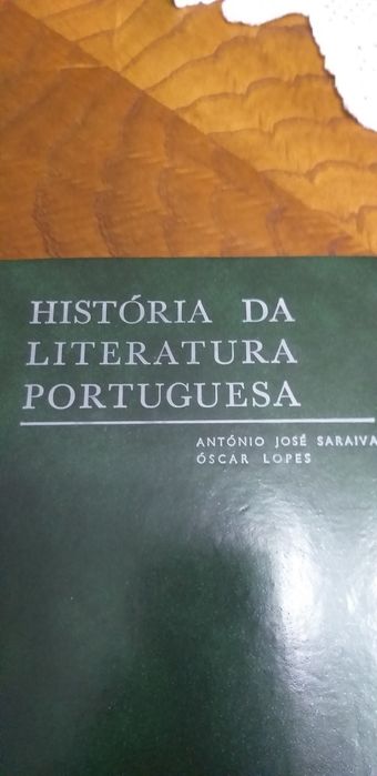 História da Literatura Portuguesa