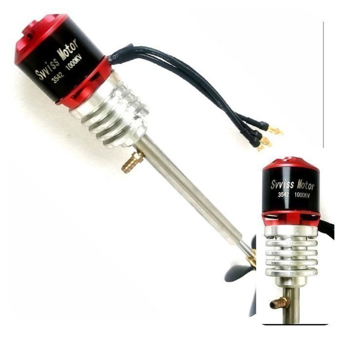 Безколекторний мотор