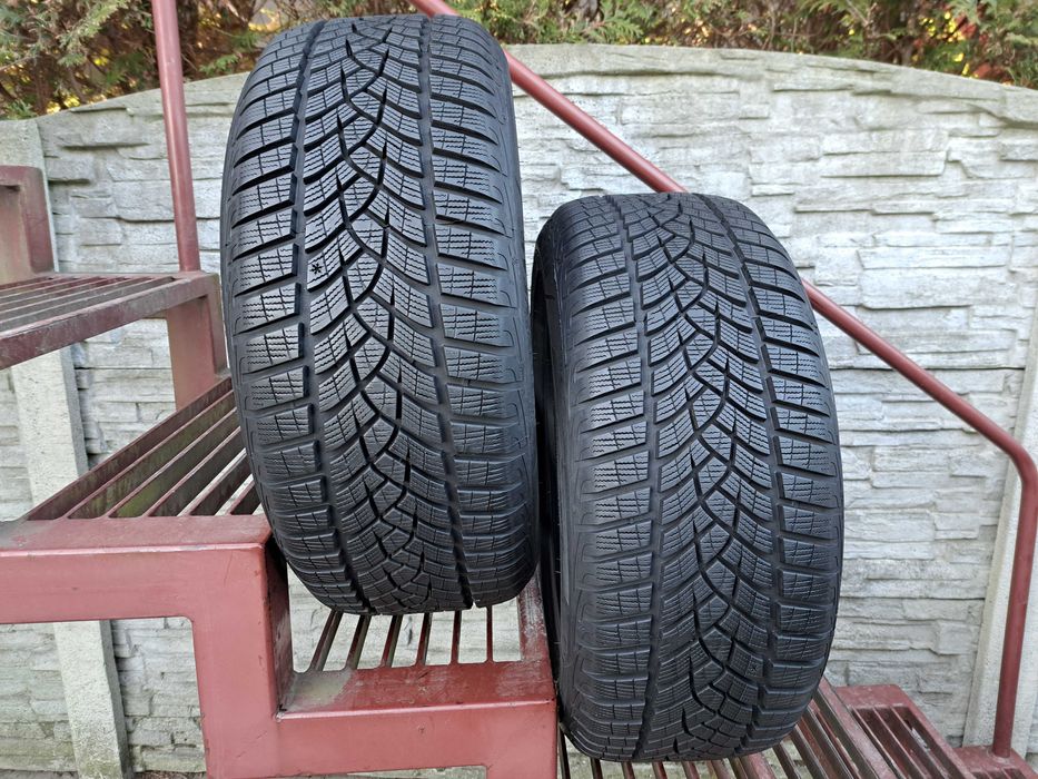 Opony zimowe 225/50 R17 Goodyear Montaż i wyważanie gratis!