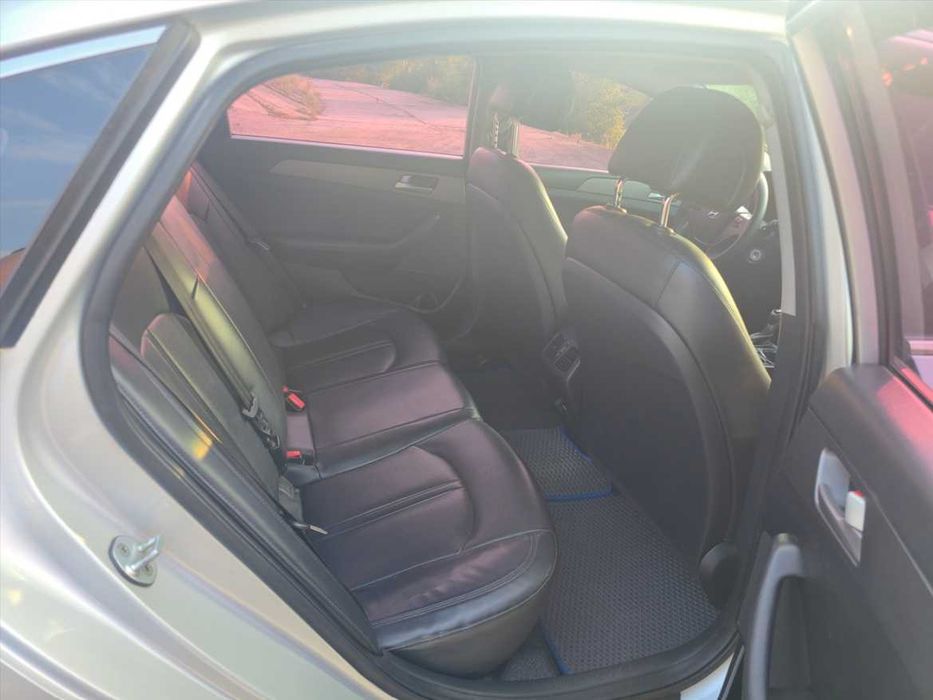 Hyundai Sonata LPI 2016