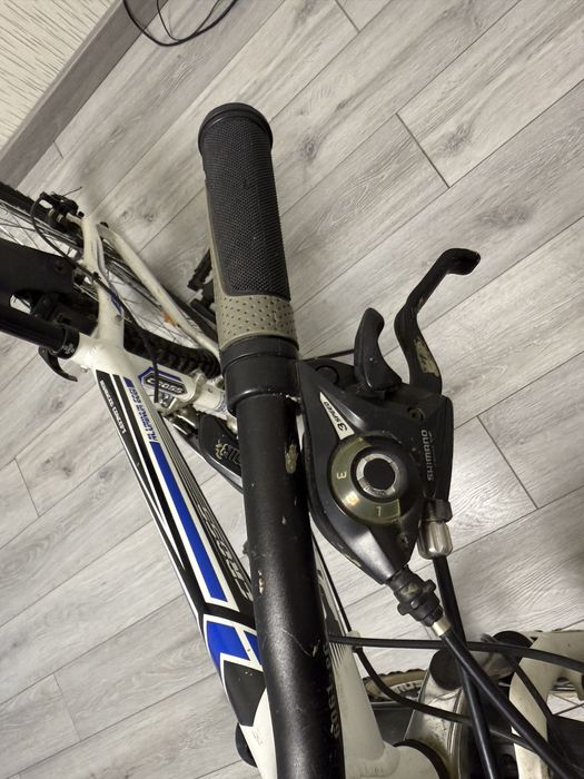 велосипед spelli cross