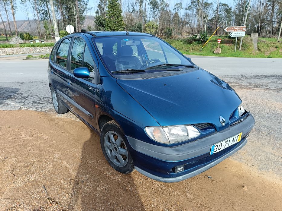 Renault Scenic 99