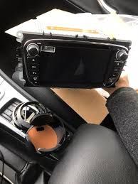 Магнитола Форд на Андроиде