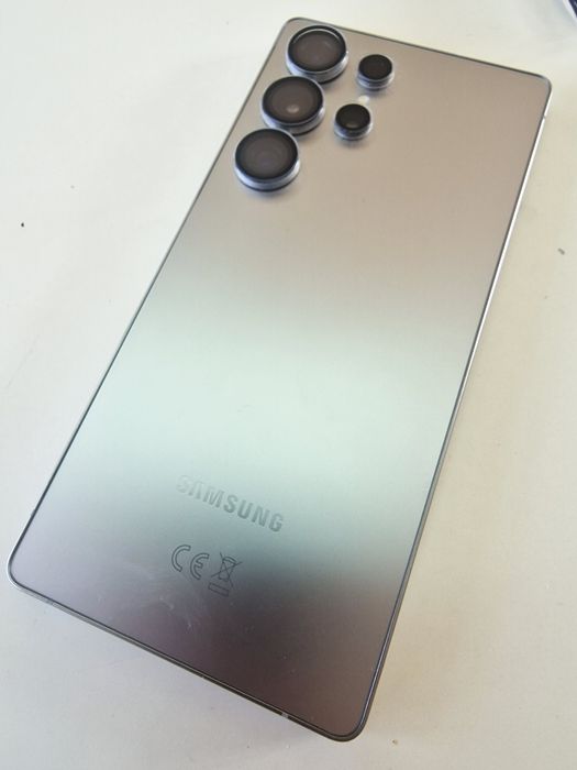 Samsung galaxy s25 ultra 12/256