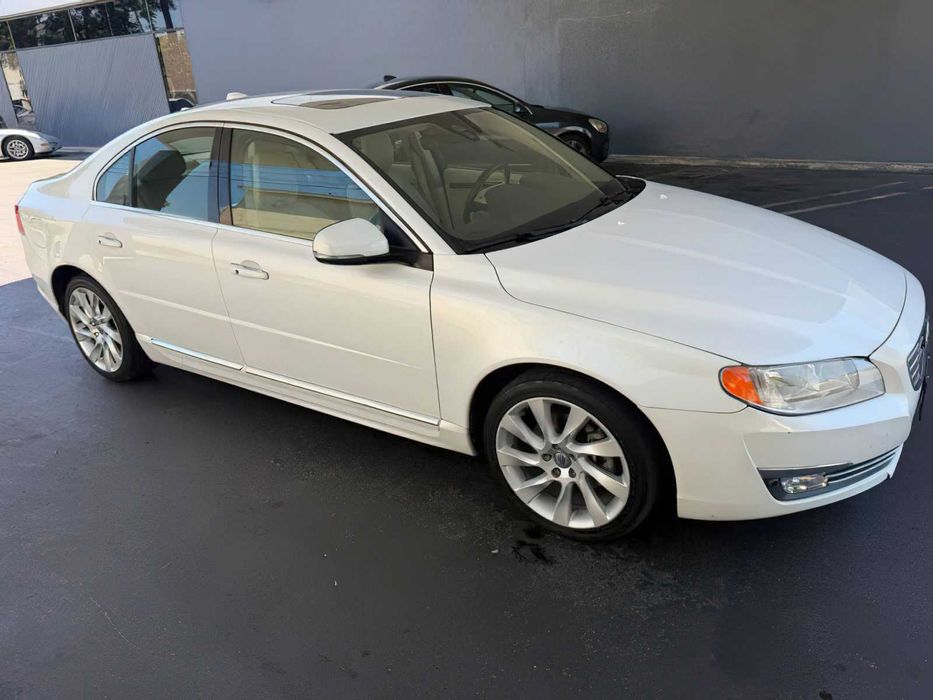 Volvo S80 T5 Drive-E      2016