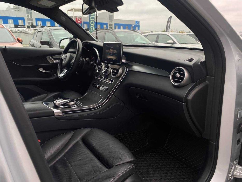 Mercedes-Benz GLC-Class 2018 VIN WDC0G4KB1KV156470 фото оголошення 11 з 24
