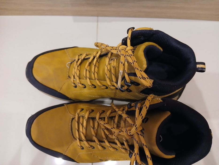 Buty zimowe męskie HI-TEC
