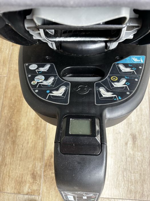 Cadeira auto rotativa