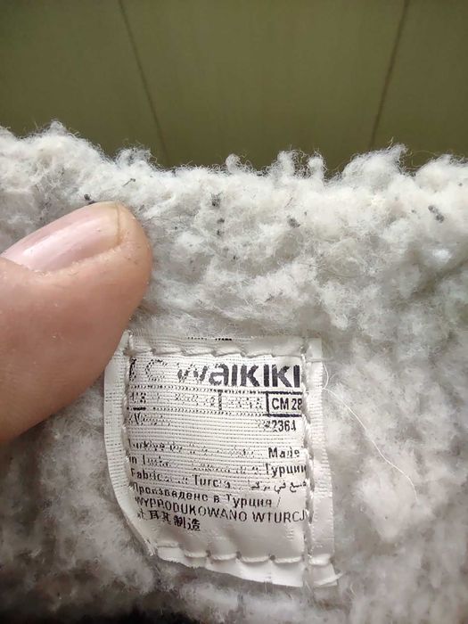 Ботинки сапоги зимние Lc Waikiki мужские 44 размер