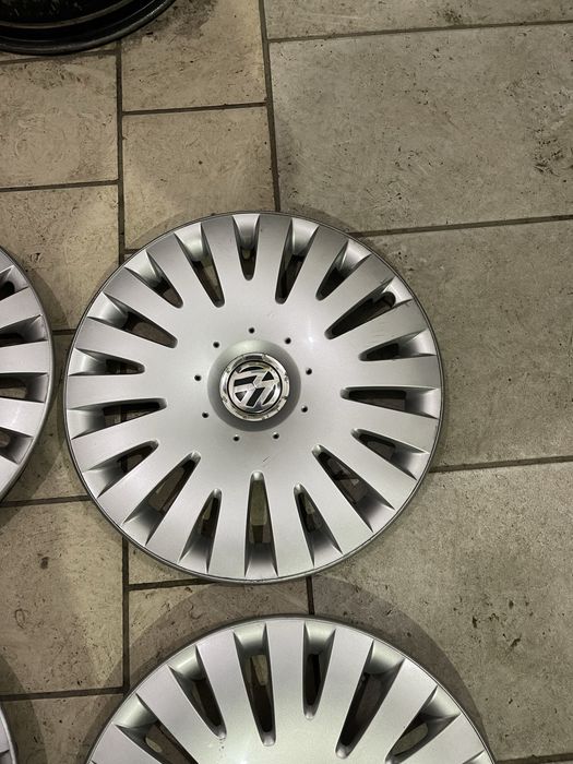 ‼️ ковпаки r16 Volkswagen WV Passat Touran Golf оригінал