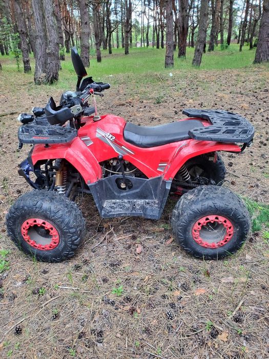 Продам Квадроцикл 125 кубів