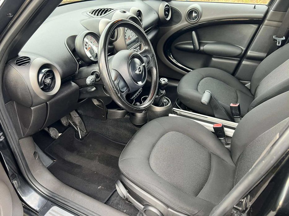 Mini Cantrymean Nowy Rozrząd