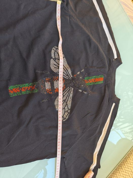 Bluza damska z ważką