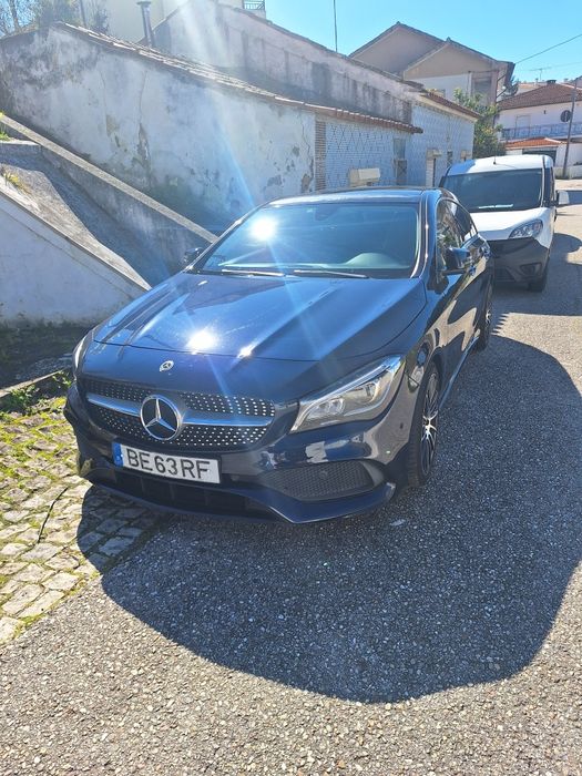 Mercedes cla  carrinha