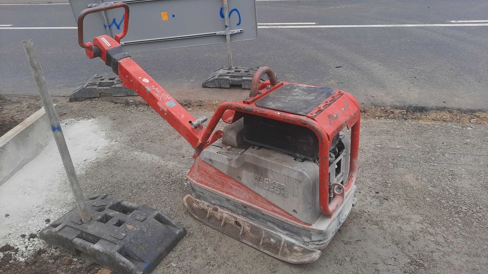 Zagęszczarka Gruntu, Ubijarka Wacker Neuson 420 kg