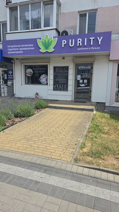 Здається в оренду комерційне приміщення