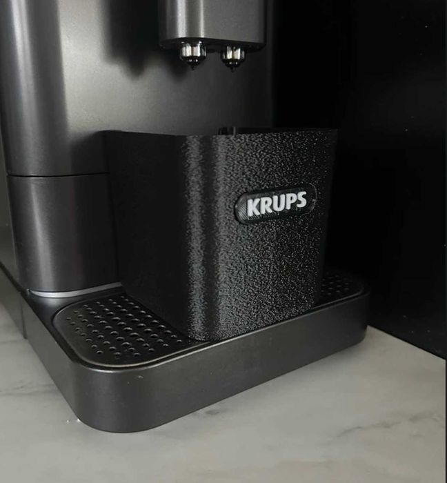 KRUPS kubek na ociekającą wodę do ekspresu Zbieracz kropli