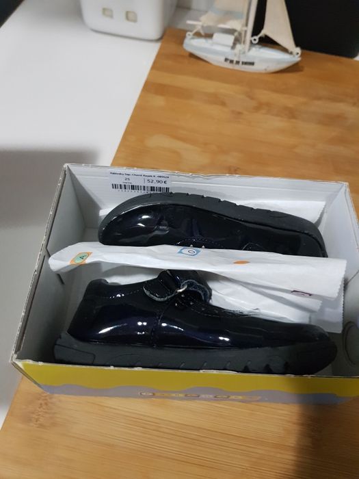 Vendo sapatos Pablosky tamanho 25