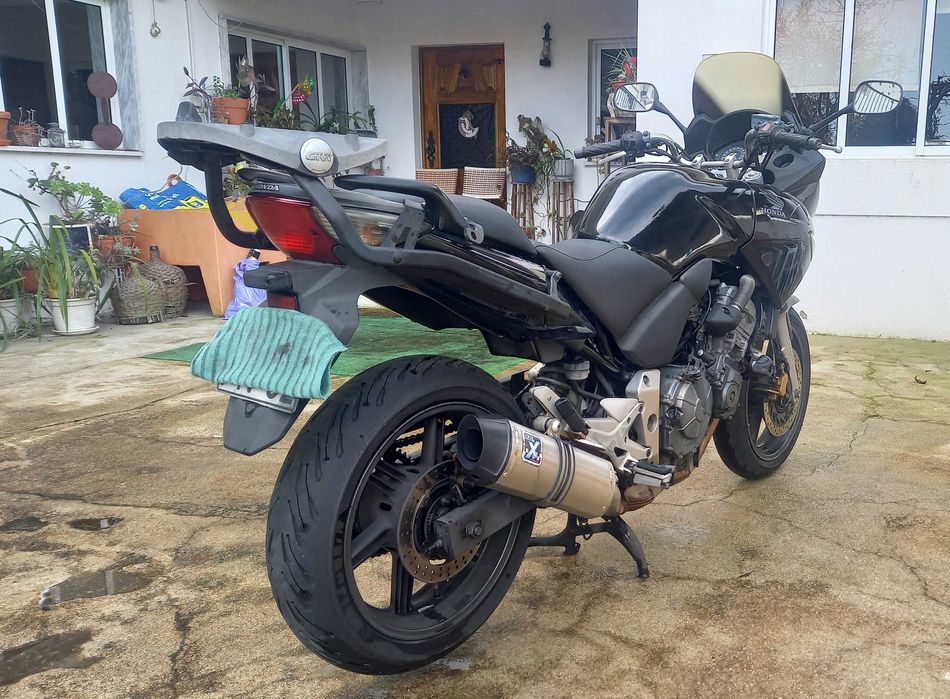 Honda CBF600SA – 2006