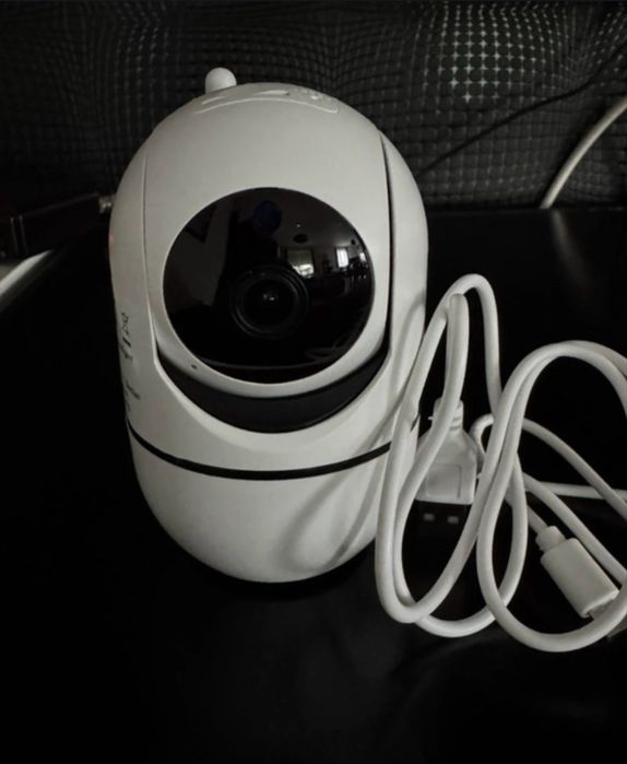 Kamera wewnętrzna obrotowa