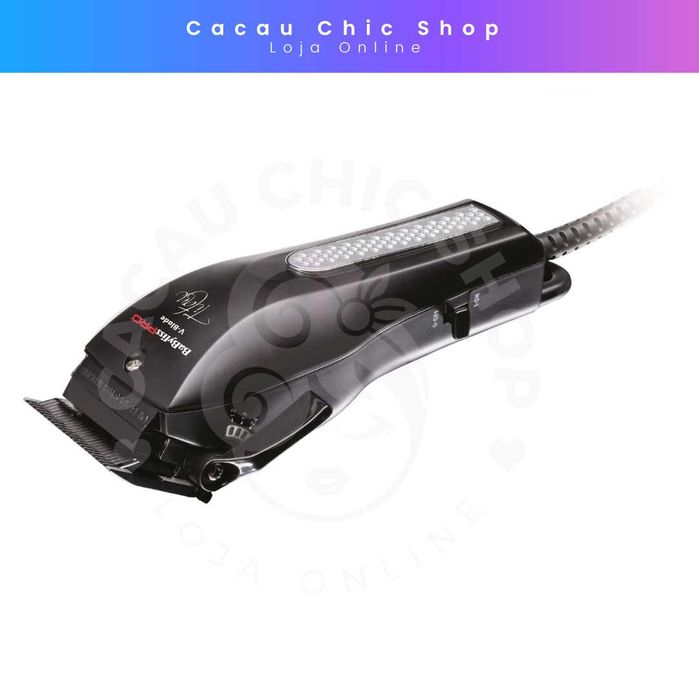 Máquina De Corte Alta Precisão V-Blade / Barbeiro