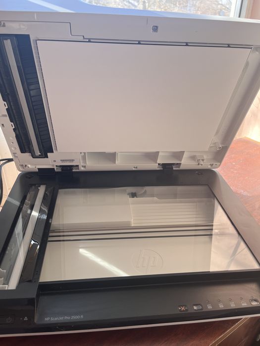 Сканер документов HP ScanJet Pro 2500 f1