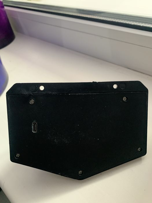 Лампа на 100 діодів трапеція перероблена