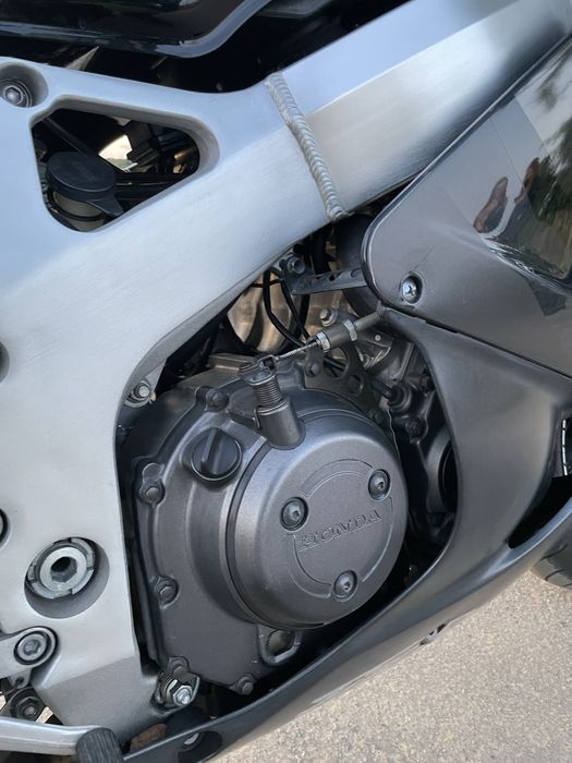 HONDA CBR 900RR, FireBlade 919. Топовий спорт в класному стані!