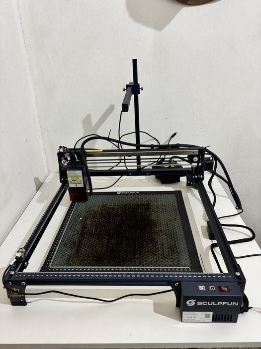Maquina a laser sculpfun S30 Pro max