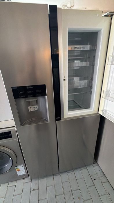 Frigorífico combinado LG