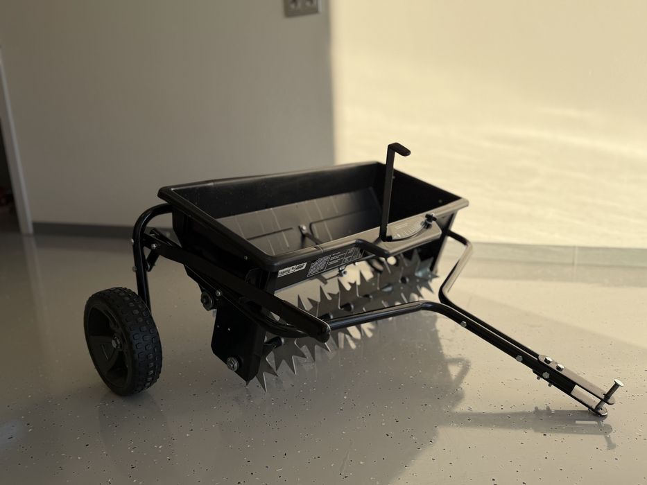 Siewnik aerator Agri-Fab