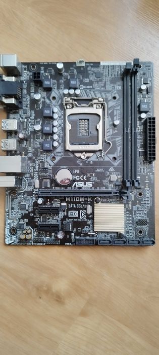 Płyta główna Asus H110M-K
