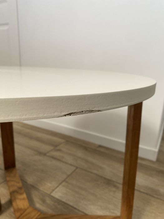 Conjunto de mesa centro da Jysk